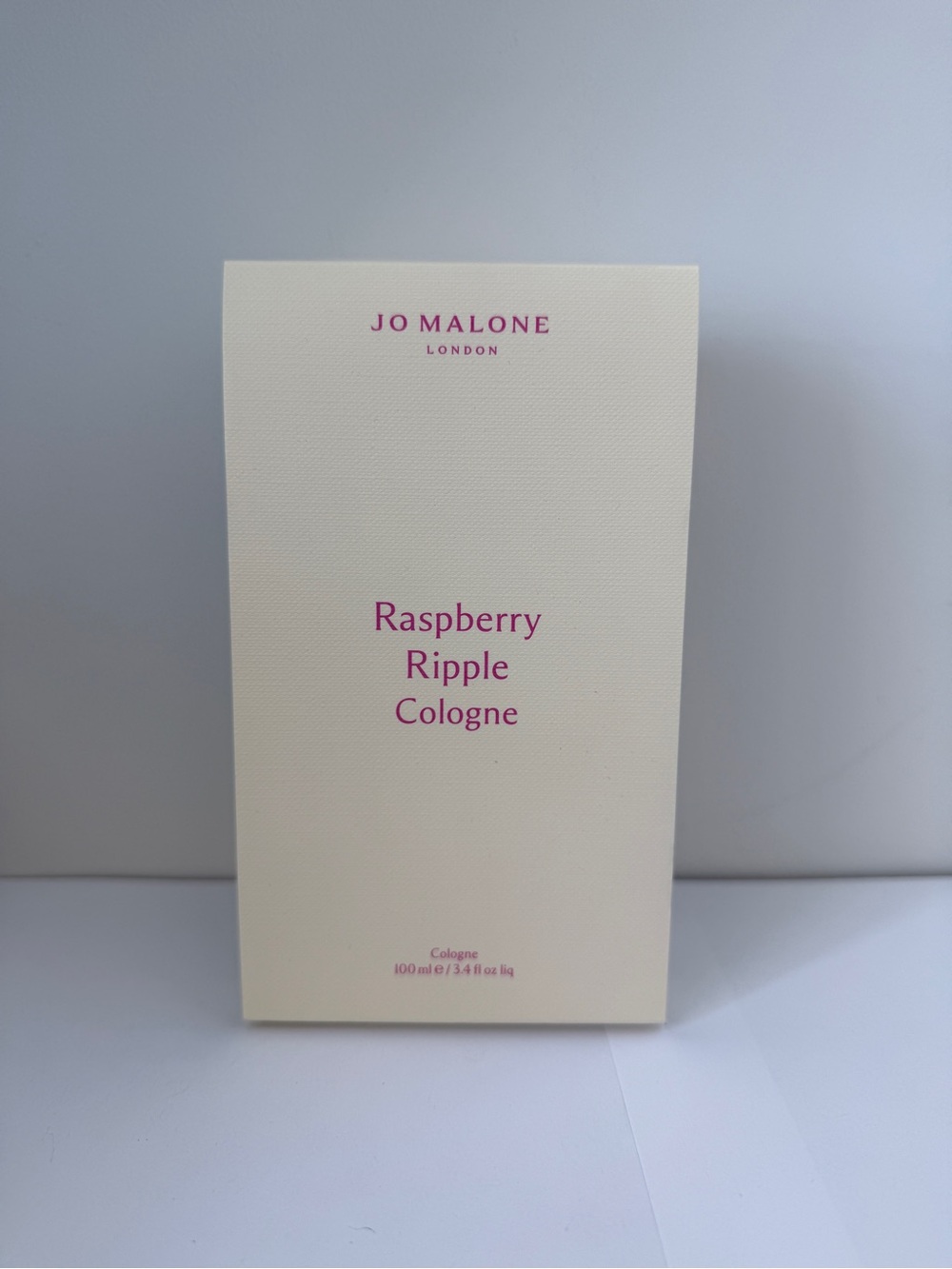 Jo Malone Raspberry Ripple 100ml - Picture 2 of 4